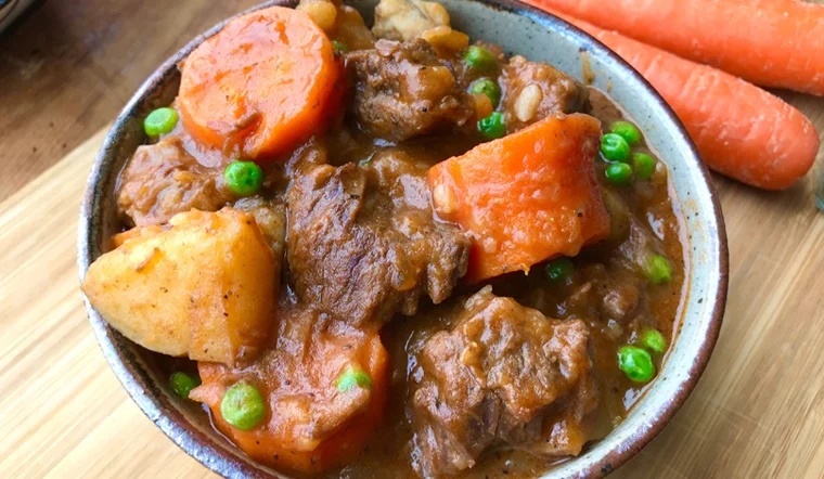 Hầm thịt bò cho thêm thứ này: Không cần nồi áp suất thịt vẫn nhanh mềm, hết mùi hôi-1