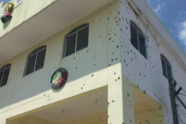 Xả súng ở Mexico, thị trưởng cùng 17 người thiệt mạng-1