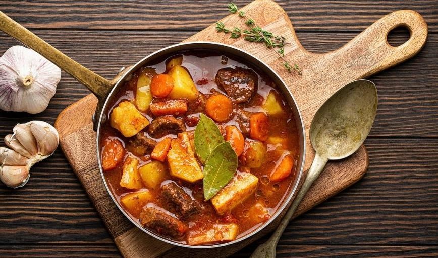 Hầm thịt bò cho thêm thứ này: Không cần nồi áp suất thịt vẫn nhanh mềm, hết mùi hôi-4