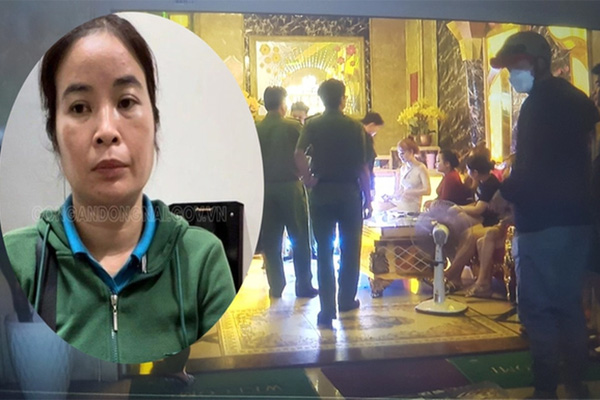 Bắt 2 cán bộ công an liên quan đến vụ cháy tại quán karaoke An Phú-2