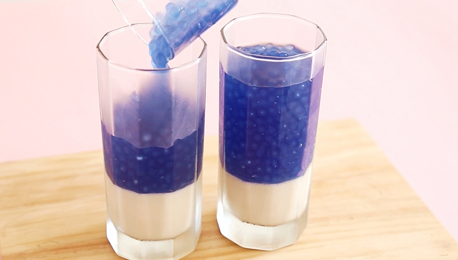 Nhìn qua tưởng trà sữa, thử mới biết vừa ngon lại vừa lành mạnh hơn nhiều!-5