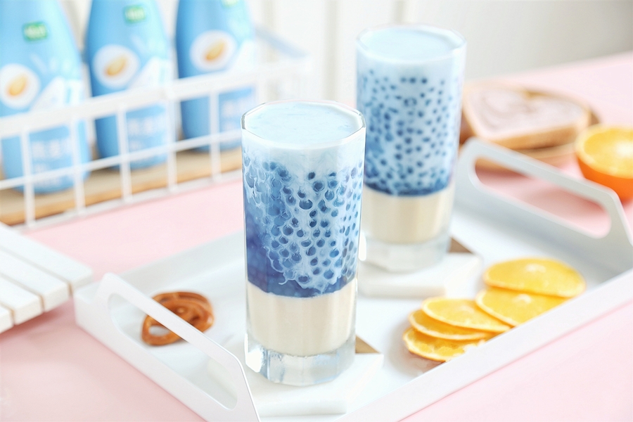 Nhìn qua tưởng trà sữa, thử mới biết vừa ngon lại vừa lành mạnh hơn nhiều!-6