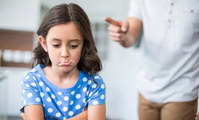 Đánh thật đau khi trẻ phạm lỗi có giúp con nhận ra lỗi sai của mình?-1