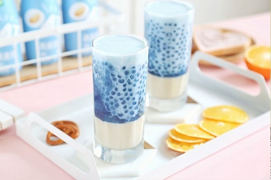 Nhìn qua tưởng trà sữa, thử mới biết vừa ngon lại vừa lành mạnh hơn nhiều!