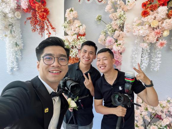 Ảnh cưới hỏi đầu tiên streamer Pew Pew và vợ Hồng Nhật-10