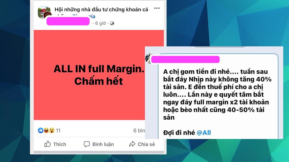 Mất trắng 10 tỷ đồng vì vay tiền bắt đáy cổ phiếu-1