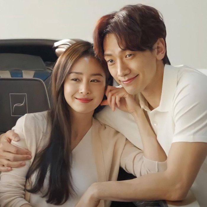 Bi Rain vướng tin ngoại tình với golf thủ sinh năm 1996-1