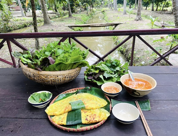 Mâm cơm đậm chất miền Tây của chàng trai yêu bếp bỏ phố về quê, được chị em chấm điểm 10 vì quá xuất sắc-17