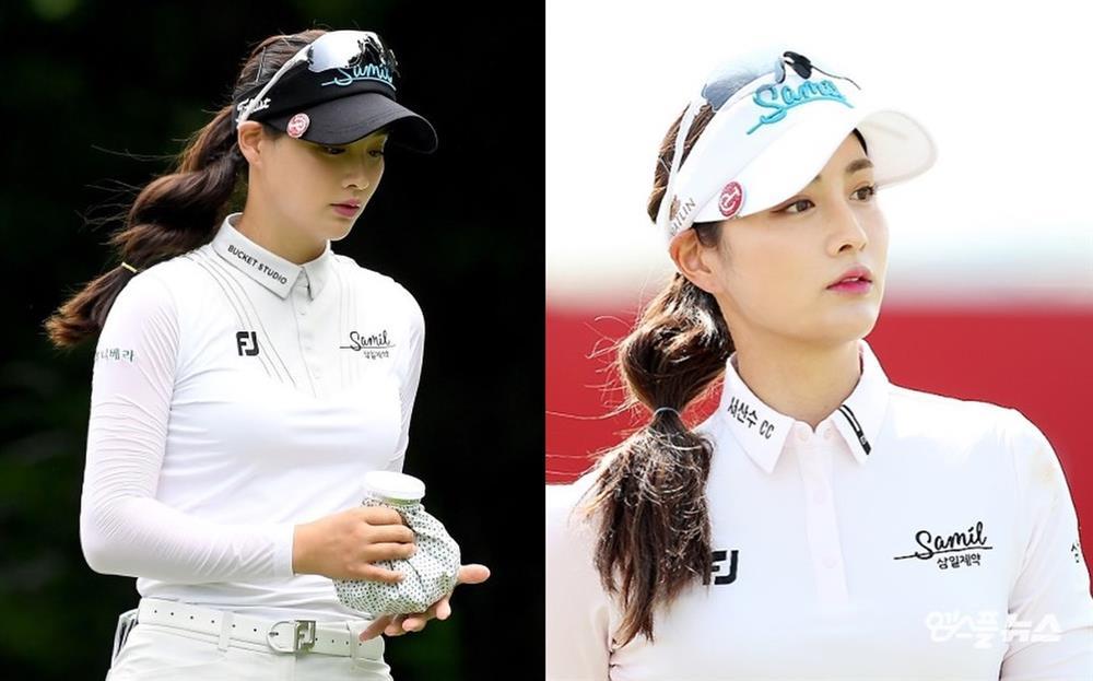 Thời trang sân golf đẹp mãn nhãn của tình tin đồn Bi Rain-2