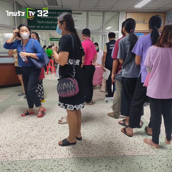 Thái Lan: 200 người xếp hàng hiến máu cứu các nạn nhân khi nhà trẻ bị tấn công, ít nhất 35 người thiệt mạng-2