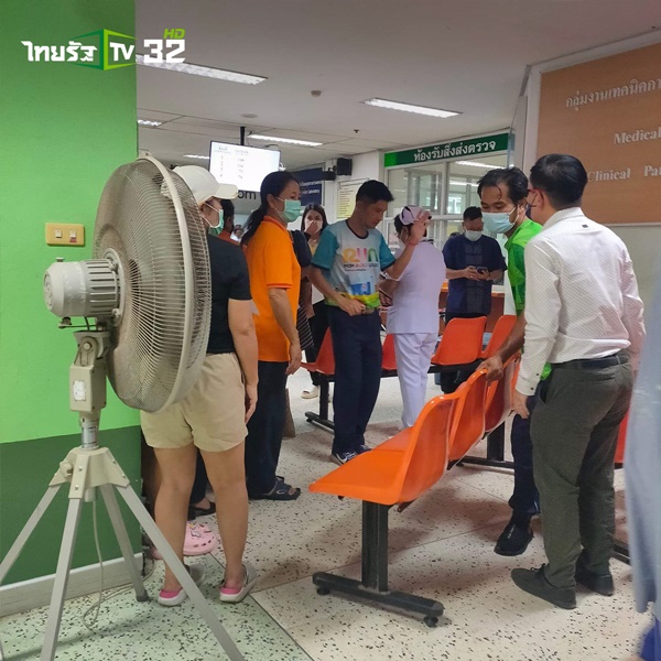 Thái Lan: 200 người xếp hàng hiến máu cứu các nạn nhân khi nhà trẻ bị tấn công, ít nhất 35 người thiệt mạng-5