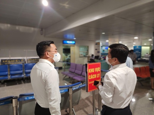 Vào thăm ca bệnh đậu mùa khỉ đầu tiên tại Việt Nam-4