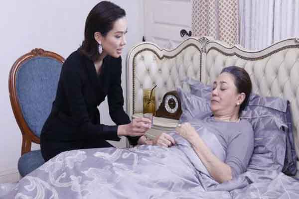 Chị chồng làm giúp việc cho nhà tôi, chỉ một tuần mà tôi vội xin chị nghỉ-1