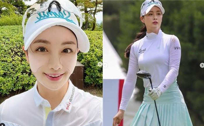 Bi Rain chính thức làm rõ tin ngoại tình với nữ golf thủ giống Kim Tae Hee-3