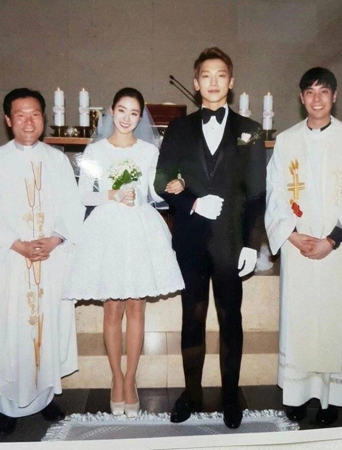 Bi Rain chính thức làm rõ tin ngoại tình với nữ golf thủ giống Kim Tae Hee-4