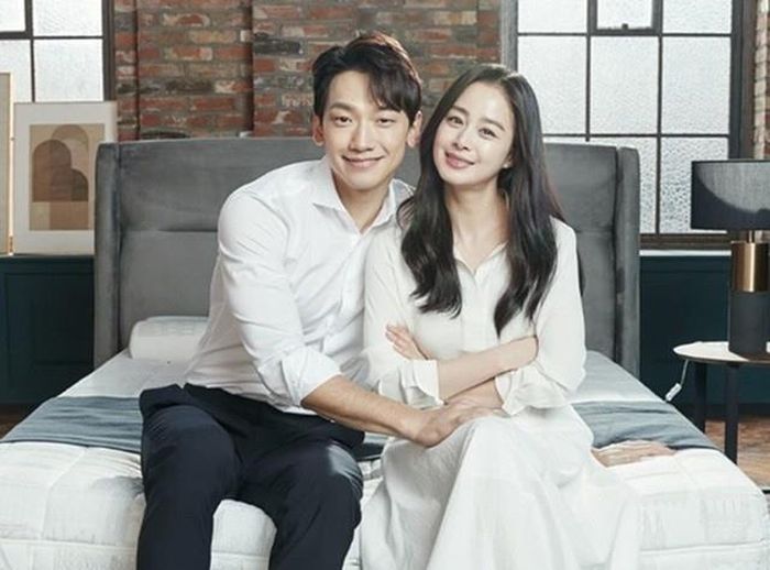 Kim Tae Hee lên tiếng về tin đồn Bi Rain ngoại tình-2