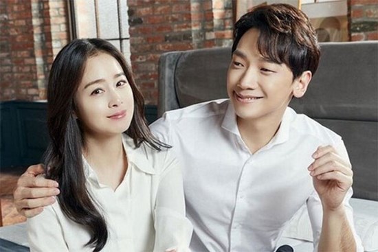 Kim Tae Hee lên tiếng về tin đồn Bi Rain ngoại tình