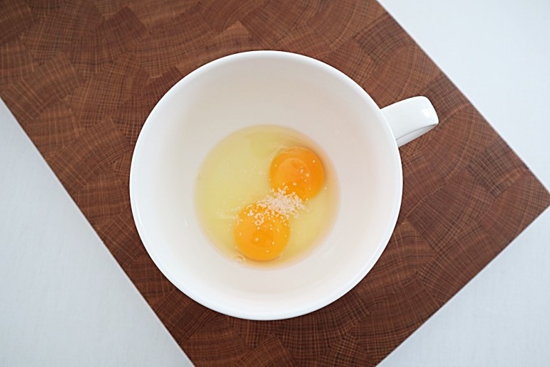 Vẫn là trứng chiên, nhưng làm cách này thì vừa ngon vừa đủ chất-2