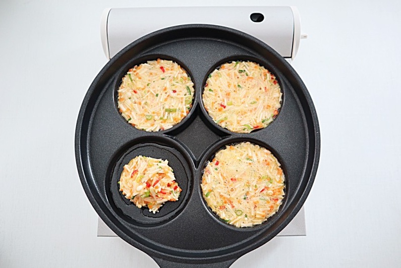 Vẫn là trứng chiên, nhưng làm cách này thì vừa ngon vừa đủ chất-7