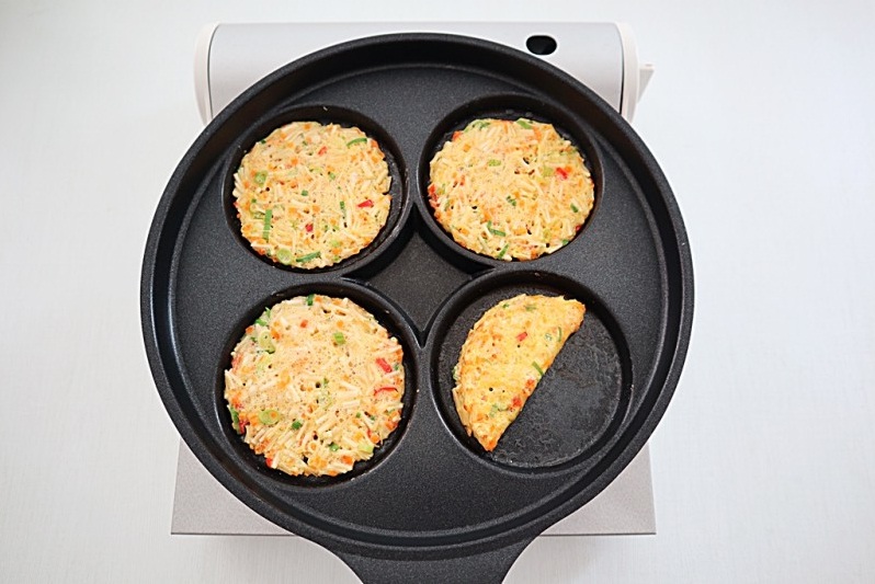 Vẫn là trứng chiên, nhưng làm cách này thì vừa ngon vừa đủ chất-8