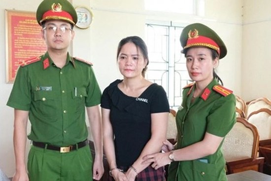 Bắt tạm giam nữ cò đất lừa đảo gần 2,7 tỷ đồng