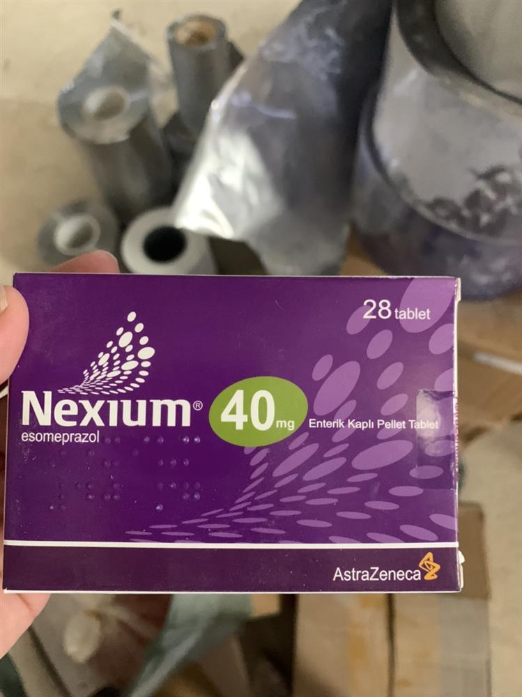 Hà Nội: Kinh hoàng xưởng sản xuất thuốc bằng phụ gia thực phẩm, sử dụng công nghệ xô chậu-6