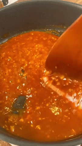 Công thức làm gà sốt cay kiểu Hàn mà các nhà hàng không bao giờ muốn bạn biết!-4