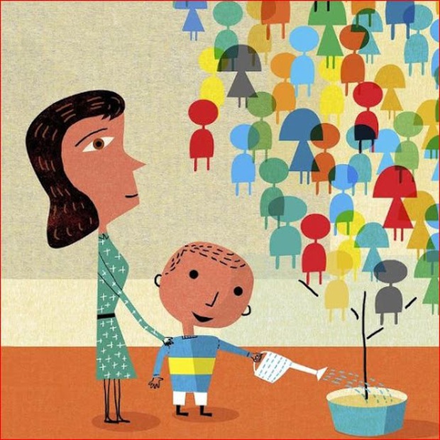 3 dấu hiệu cảnh báo trẻ lớn lên không hiếu thuận, cha mẹ cần quan tâm dạy dỗ-1