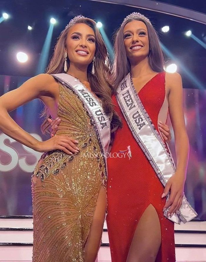 Nghi vấn gian lận ở Hoa hậu Mỹ 2022-2