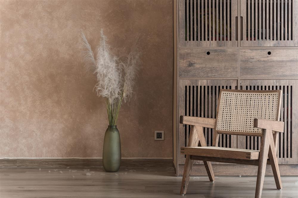 Mạnh tay sửa lại căn hộ còn nguyên vẹn để có phòng khách như ý, nữ gia chủ sở hữu thành quả không thể ấn tượng hơn-18