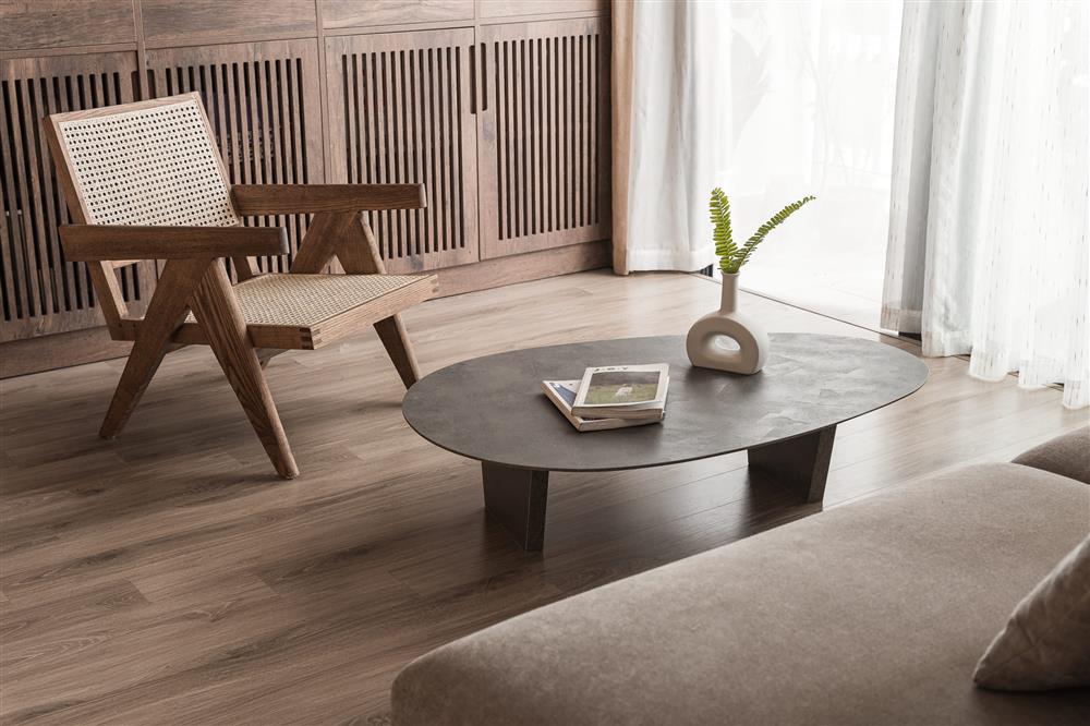 Mạnh tay sửa lại căn hộ còn nguyên vẹn để có phòng khách như ý, nữ gia chủ sở hữu thành quả không thể ấn tượng hơn-3