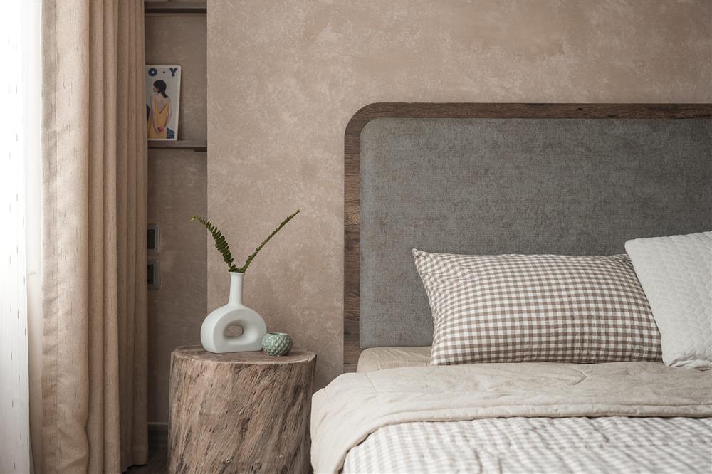 Mạnh tay sửa lại căn hộ còn nguyên vẹn để có phòng khách như ý, nữ gia chủ sở hữu thành quả không thể ấn tượng hơn-21