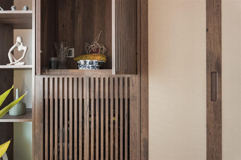 Mạnh tay sửa lại căn hộ còn nguyên vẹn để có phòng khách như ý, nữ gia chủ sở hữu thành quả không thể ấn tượng hơn-5