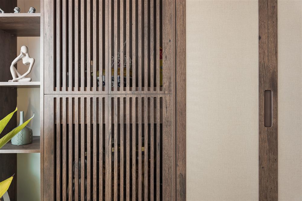 Mạnh tay sửa lại căn hộ còn nguyên vẹn để có phòng khách như ý, nữ gia chủ sở hữu thành quả không thể ấn tượng hơn-6