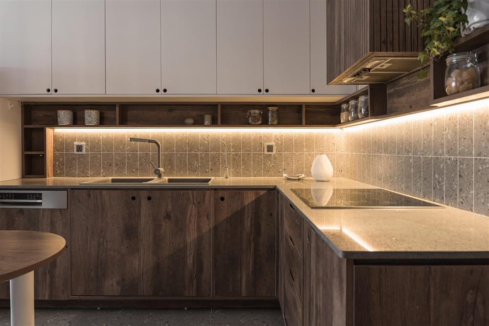 Mạnh tay sửa lại căn hộ còn nguyên vẹn để có phòng khách như ý, nữ gia chủ sở hữu thành quả không thể ấn tượng hơn-10