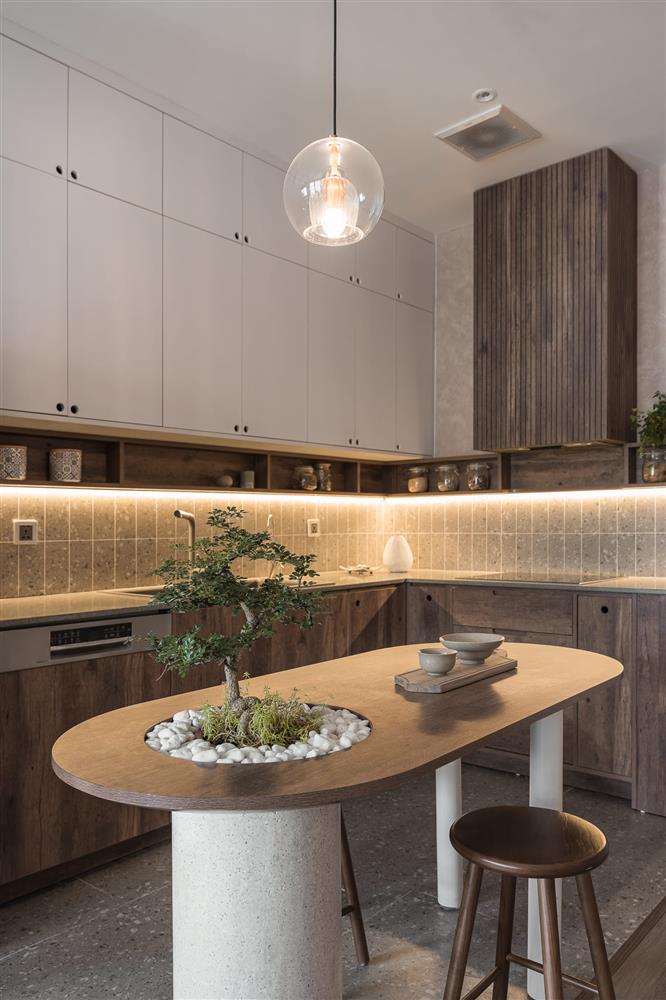 Mạnh tay sửa lại căn hộ còn nguyên vẹn để có phòng khách như ý, nữ gia chủ sở hữu thành quả không thể ấn tượng hơn-9