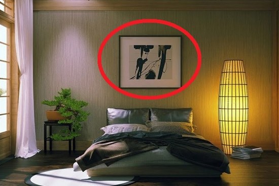 Đầu giường treo ba vật, tai nhiều lại khó phú, đó là vật gì?