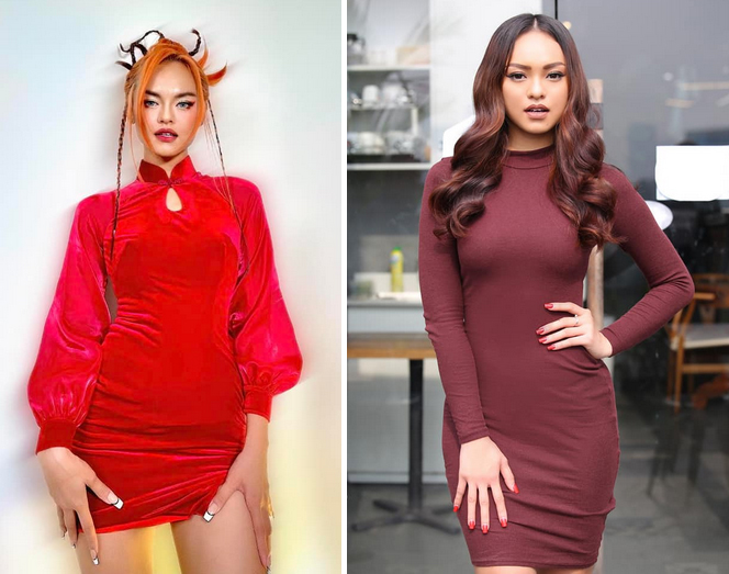 Những lần mặc kín hiếm hoi không nổi loạn của Á hậu 4 Mai Ngô-10