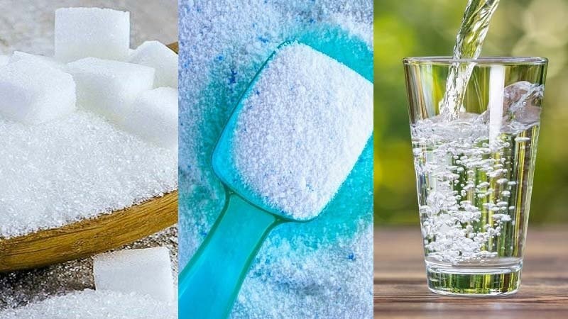 Đường trộn xà phòng: Mẹo hay giải quyết nhiều rắc rối cả đàn ông và phụ nữ đều cần, ai không biết là thiệt-1