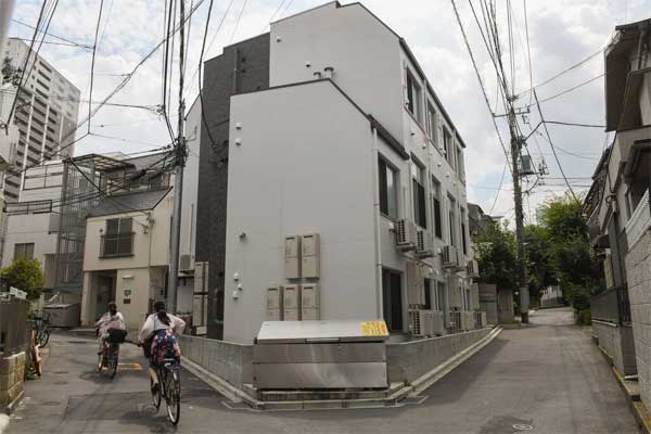 Bên trong căn hộ chưa đầy 10m2 tại Tokyo: Tôi không sống ở chỗ nào khác đâu!-2
