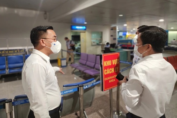 Thông tin về sức khỏe 9 người tiếp xúc gần bệnh nhân đậu mùa khỉ ở TP.HCM-1