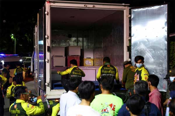 Thân nhân thảm kịch Thái Lan: Tôi đang chờ nhìn mặt con lần cuối-6