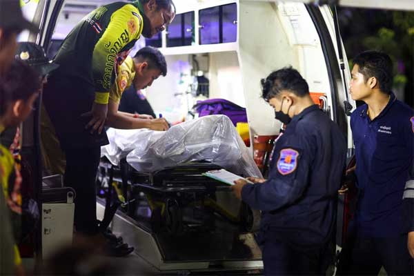 Thân nhân thảm kịch Thái Lan: Tôi đang chờ nhìn mặt con lần cuối-8