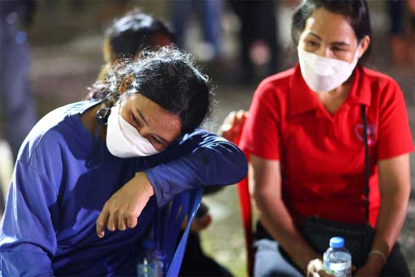 Thân nhân thảm kịch Thái Lan: Tôi đang chờ nhìn mặt con lần cuối-9