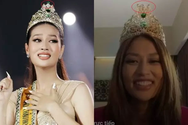 Thiên Ân diện trang phục dân tộc Trúc Chỉ càn quét Miss Grand-8