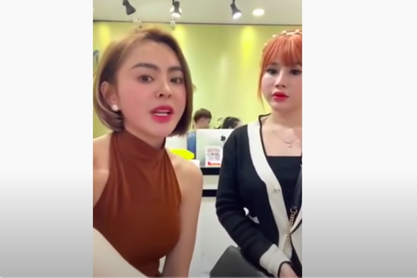 Trả hồ sơ vụ án Trang Nemo gây rối trật tự công cộng-1