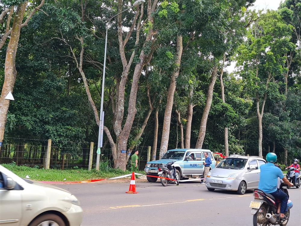 Vừa ra tù được 3 ngày, nam thanh niên dùng dao đâm chết người-1