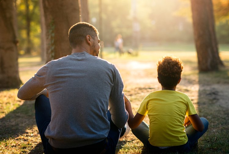 Con cái bước vào tuổi dậy thì ẩm ương”, bố mẹ nên dạy bảo thế nào?-3