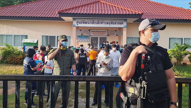 Vụ tấn công nhà trẻ ở Thái Lan: Công bố thêm nhiều tình tiết mới-3