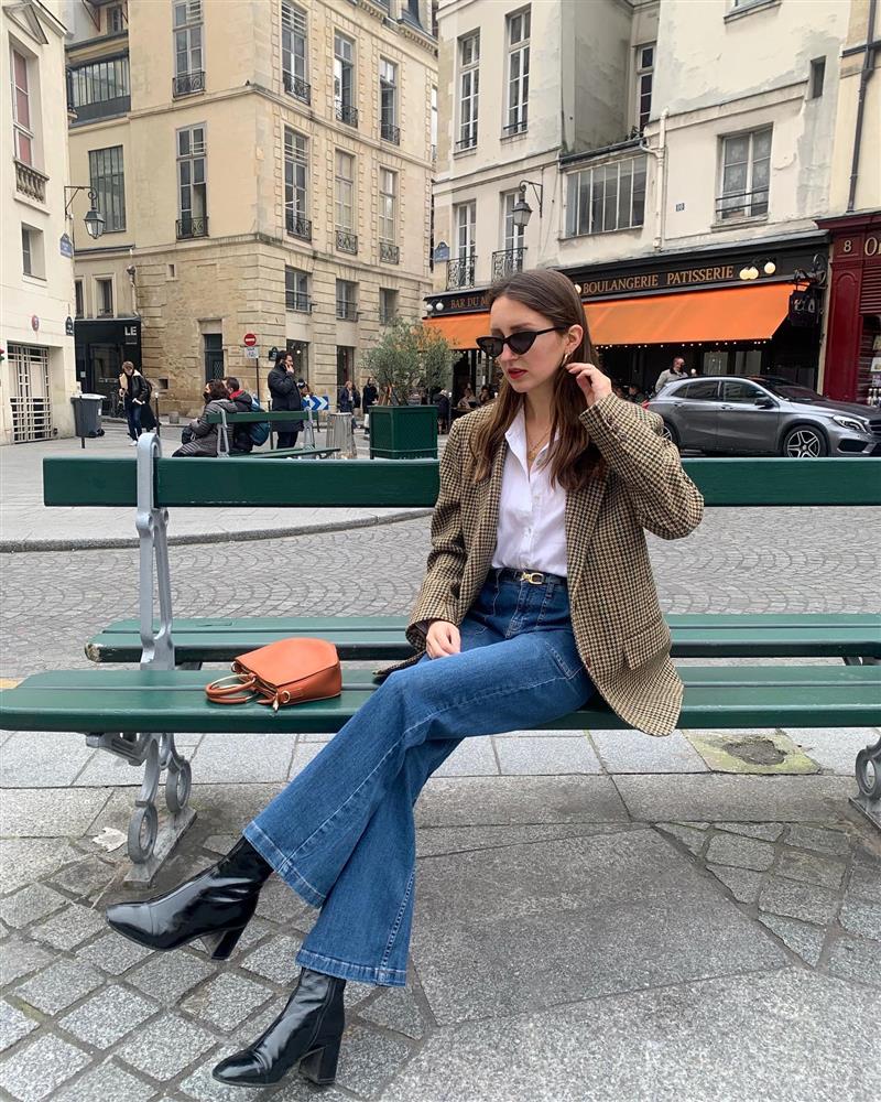 5 kiểu giày thanh lịch được phụ nữ Pháp diện thường xuyên-2